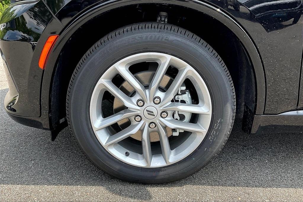 new 2025 Dodge Durango car, priced at $49,778