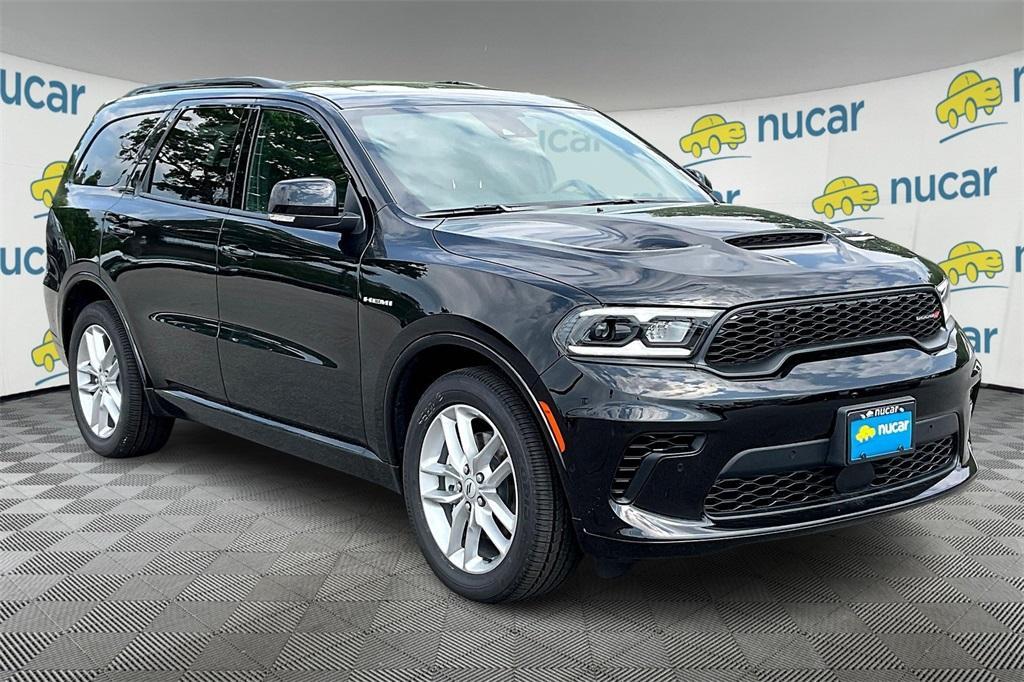 new 2025 Dodge Durango car, priced at $49,778