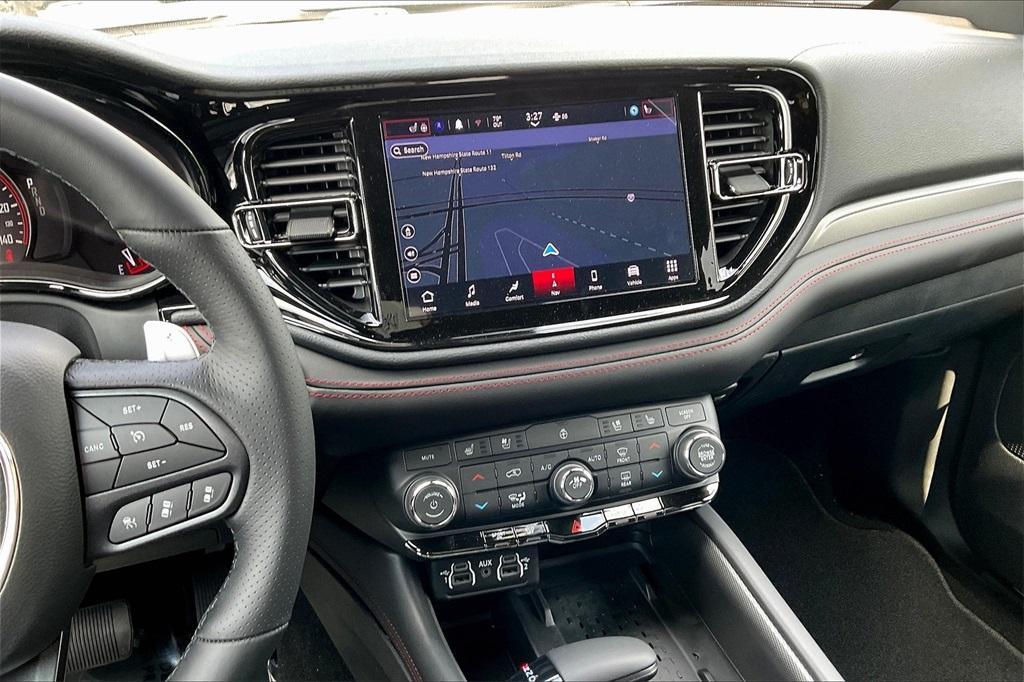 new 2025 Dodge Durango car, priced at $49,778