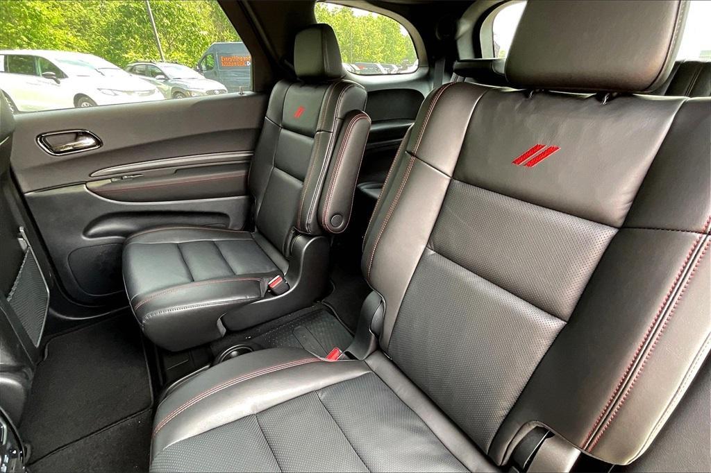 new 2025 Dodge Durango car, priced at $49,778