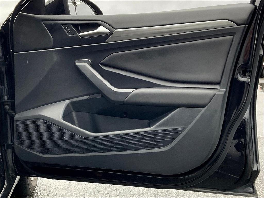 used 2021 Volkswagen Jetta car, priced at $16,997