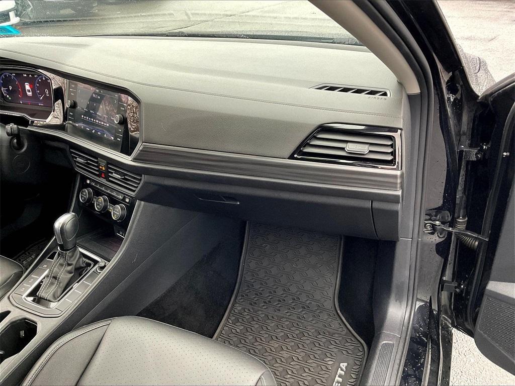 used 2021 Volkswagen Jetta car, priced at $16,997