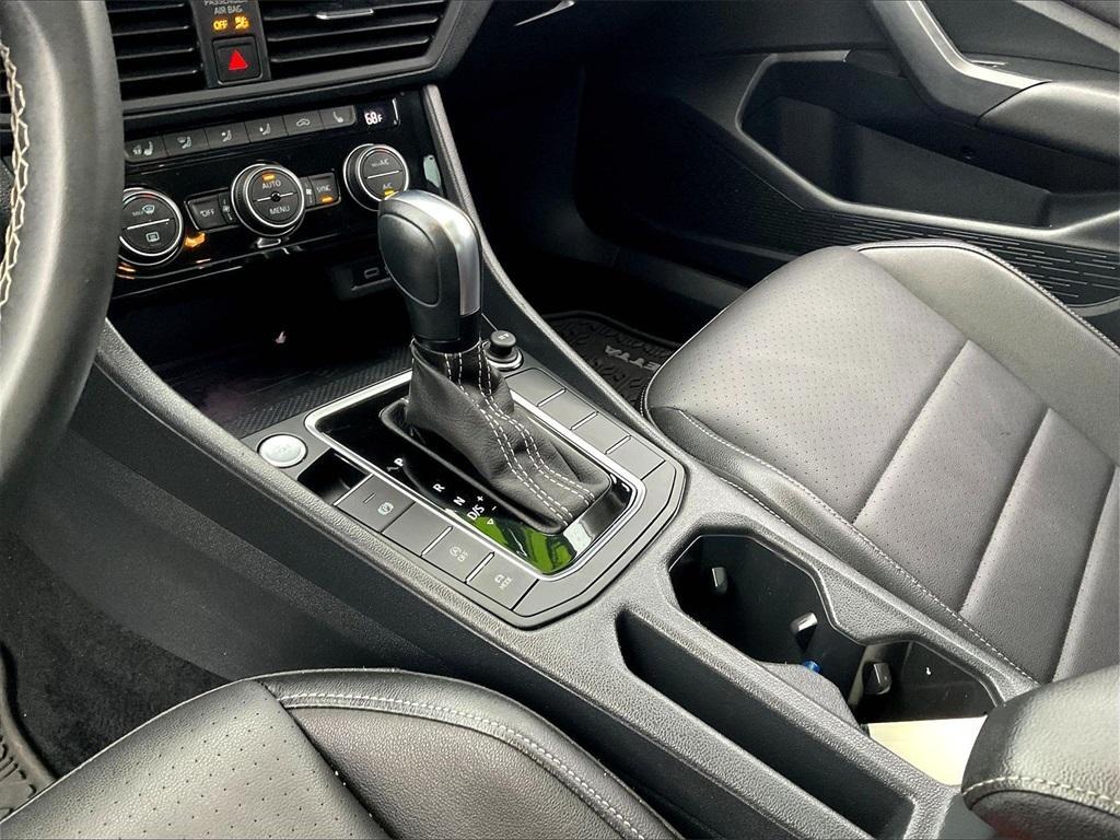 used 2021 Volkswagen Jetta car, priced at $16,997