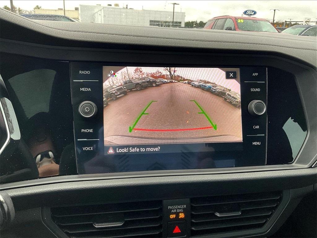 used 2021 Volkswagen Jetta car, priced at $16,997