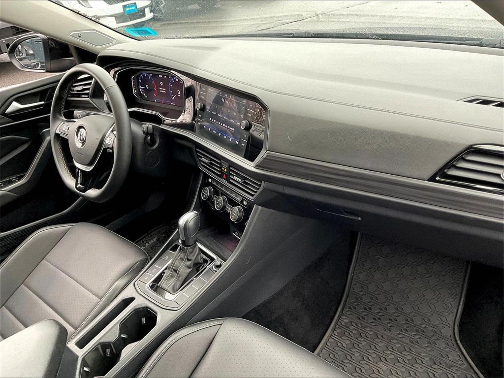 used 2021 Volkswagen Jetta car, priced at $16,997