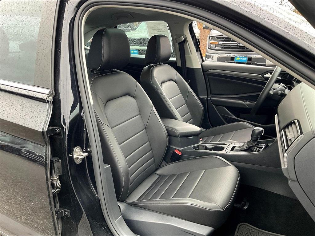 used 2021 Volkswagen Jetta car, priced at $16,997