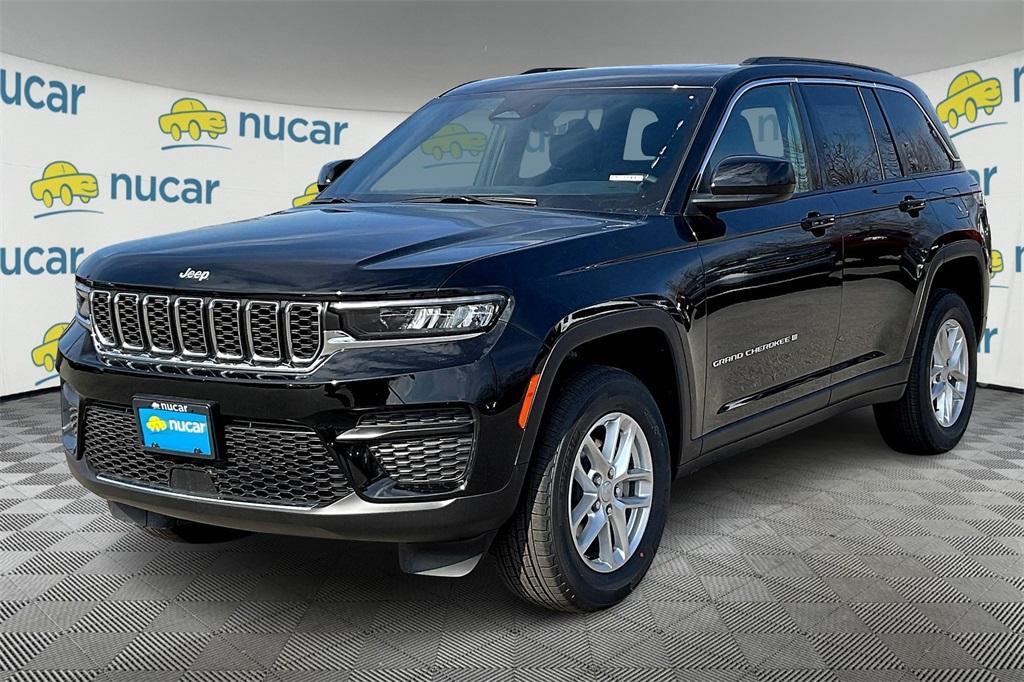 new 2025 Jeep Grand Cherokee car, priced at $35,547