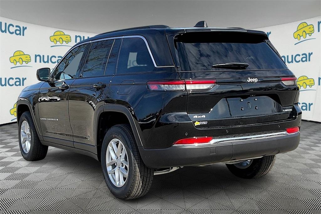 new 2025 Jeep Grand Cherokee car, priced at $35,547