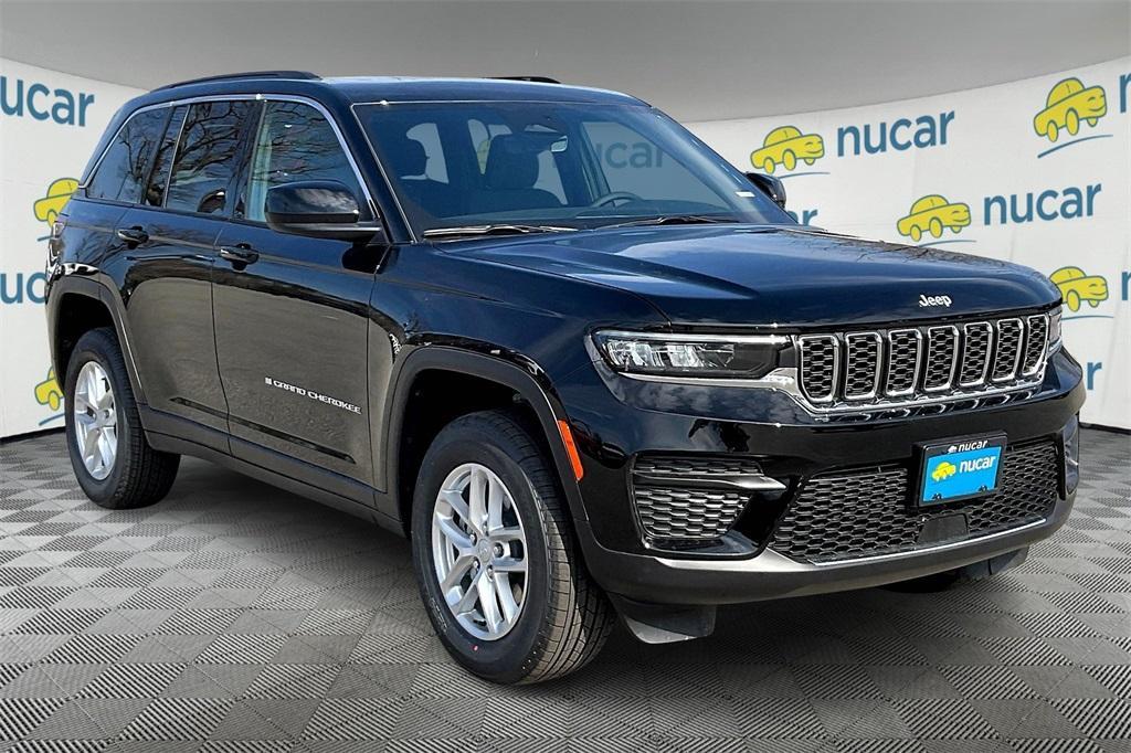 new 2025 Jeep Grand Cherokee car, priced at $36,477