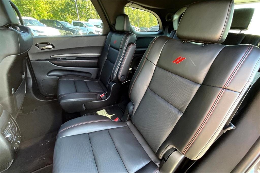 new 2025 Dodge Durango car, priced at $42,030