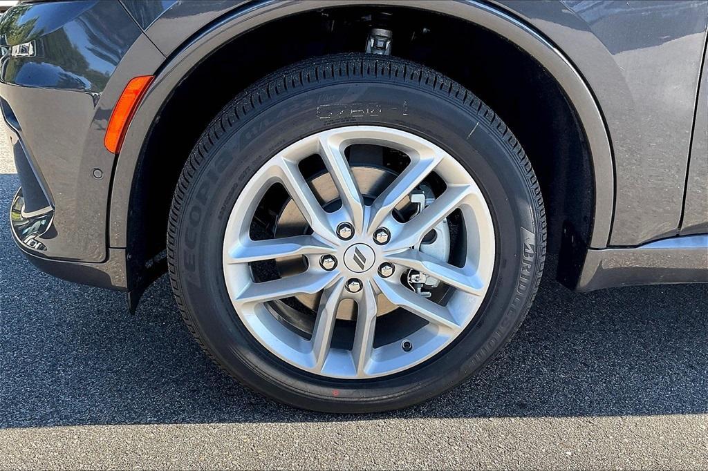 new 2025 Dodge Durango car, priced at $42,030