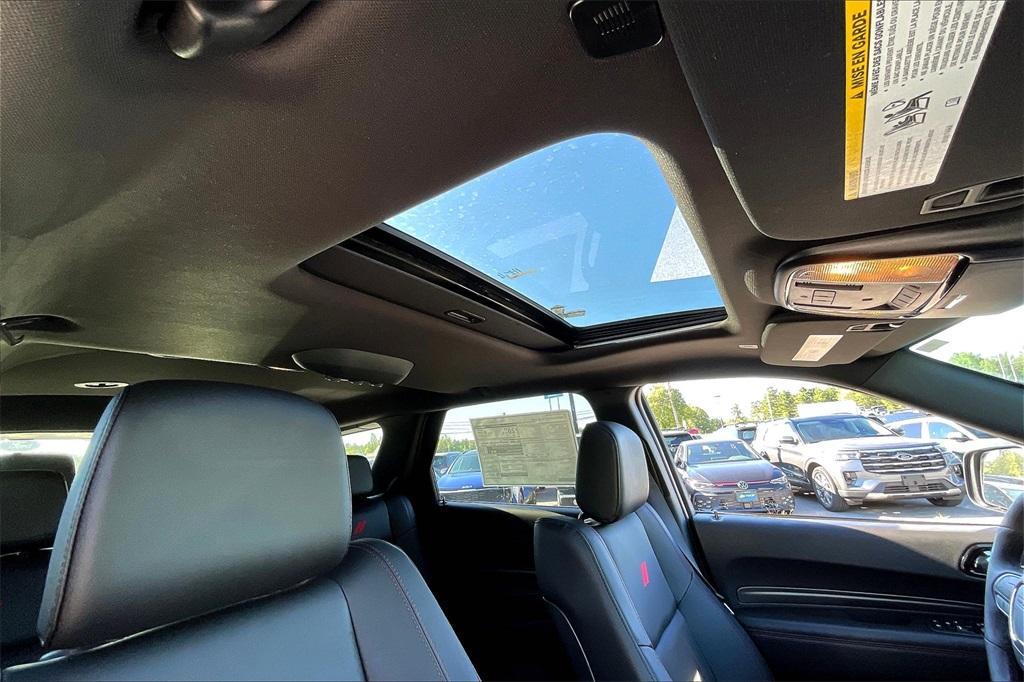 new 2025 Dodge Durango car, priced at $42,030