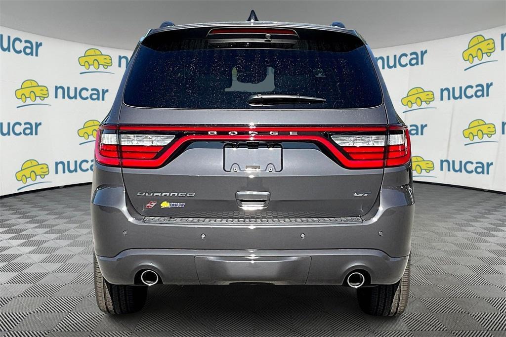 new 2025 Dodge Durango car, priced at $42,030