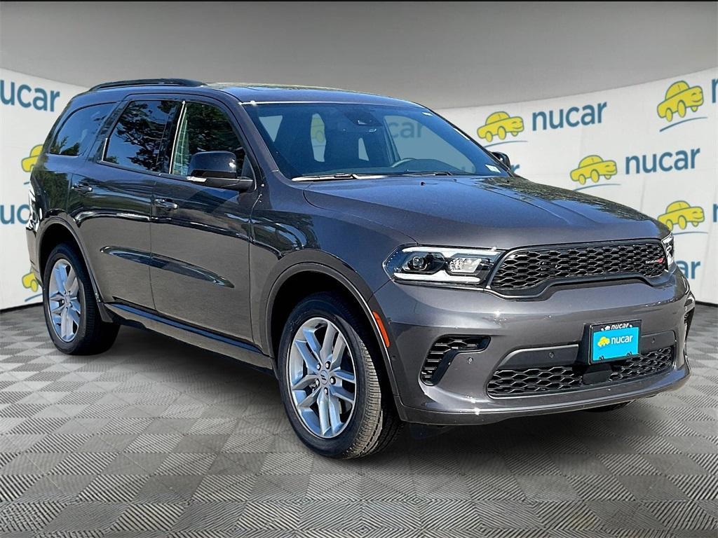new 2025 Dodge Durango car, priced at $42,530
