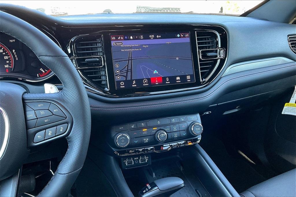 new 2025 Dodge Durango car, priced at $42,030