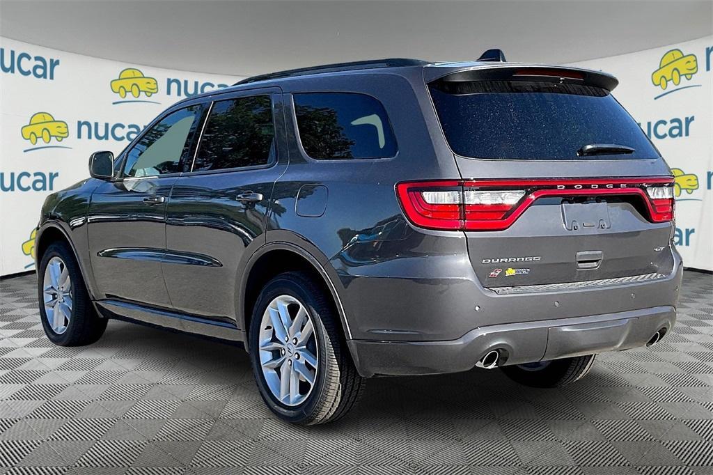 new 2025 Dodge Durango car, priced at $42,030