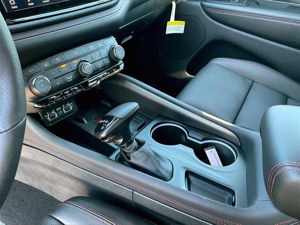 new 2025 Dodge Durango car, priced at $42,530