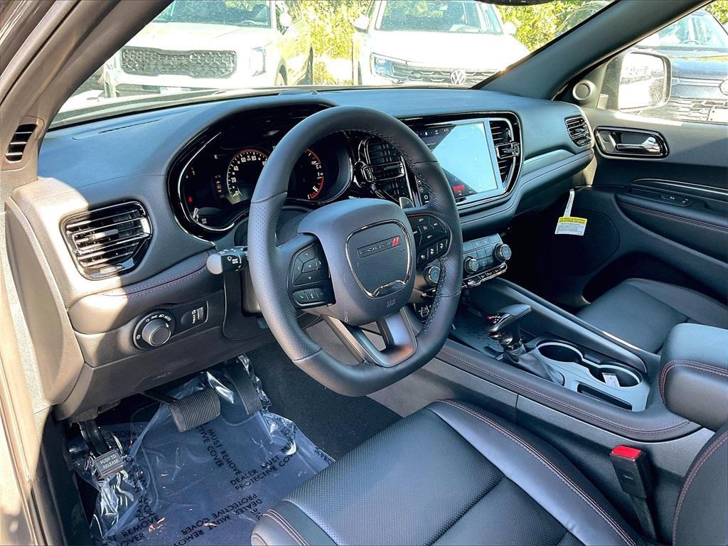 new 2025 Dodge Durango car, priced at $42,530