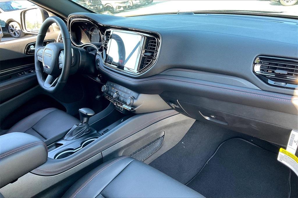 new 2025 Dodge Durango car, priced at $42,030