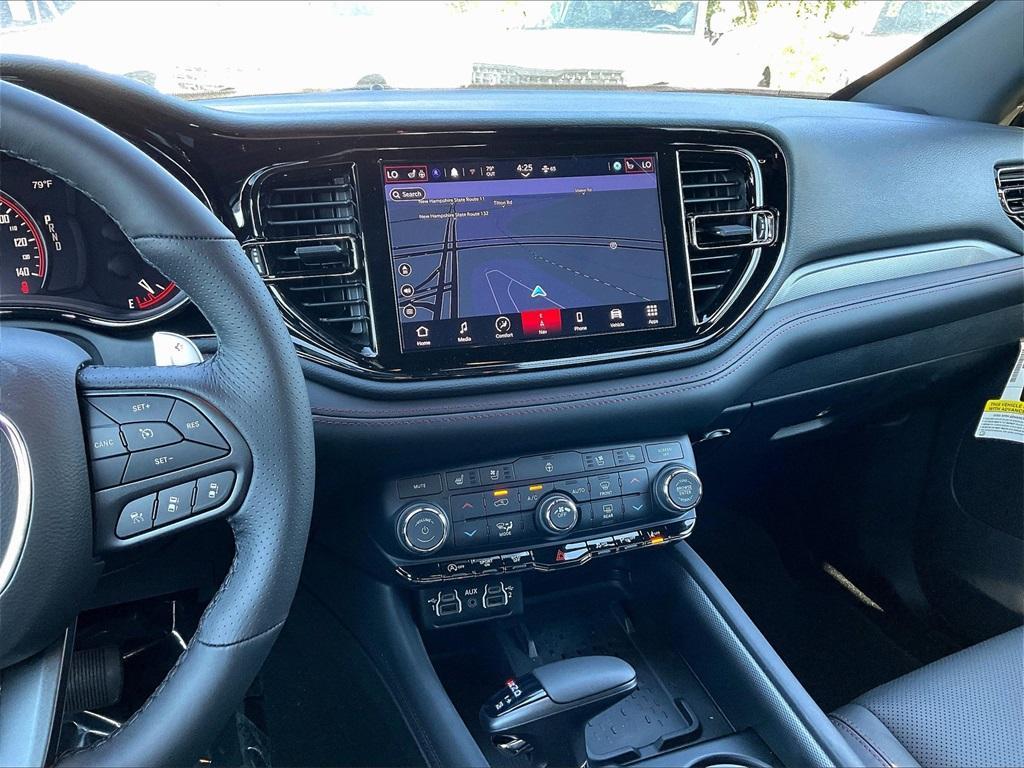 new 2025 Dodge Durango car, priced at $42,530