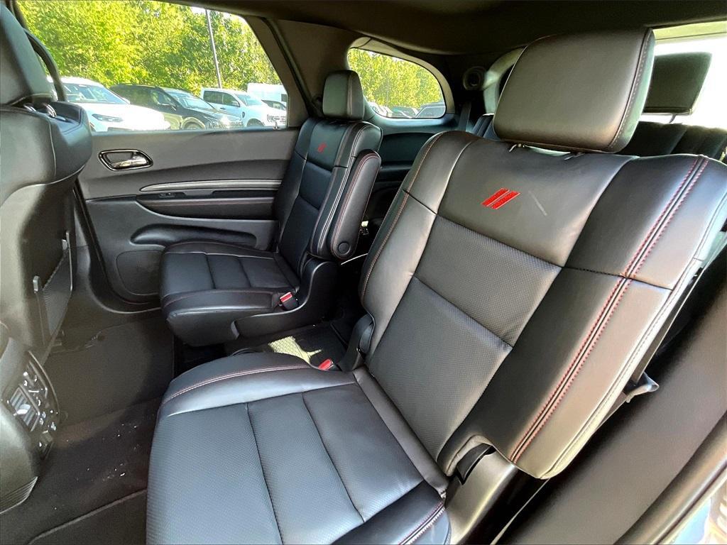 new 2025 Dodge Durango car, priced at $42,530