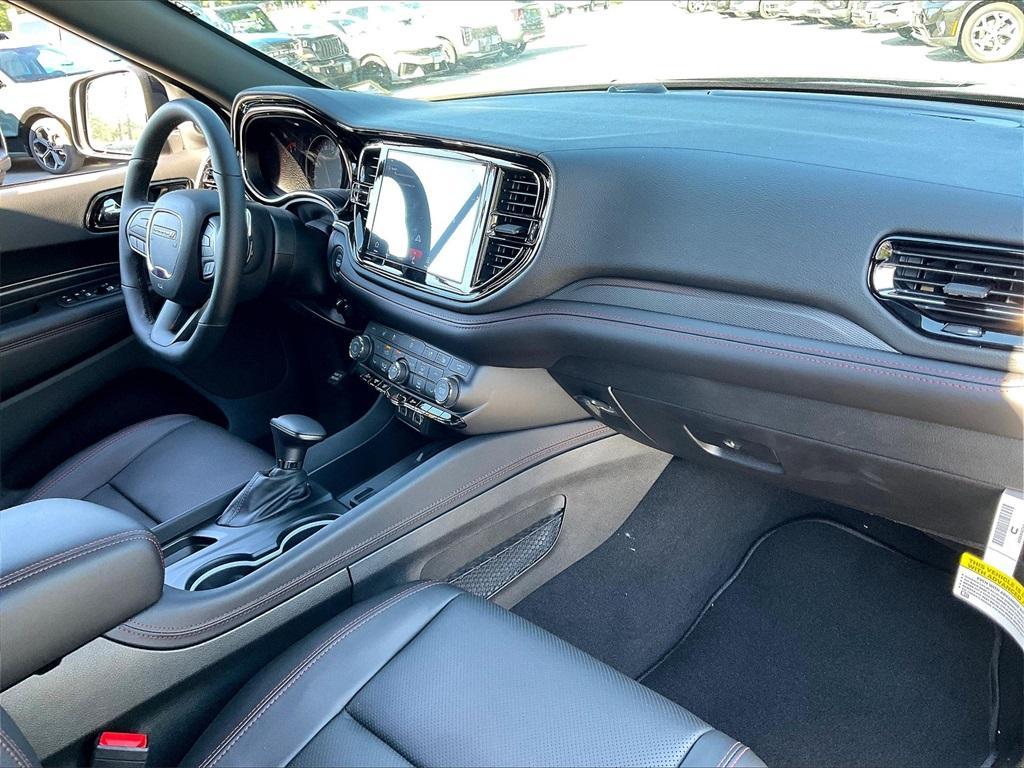 new 2025 Dodge Durango car, priced at $42,530