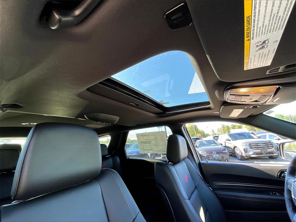 new 2025 Dodge Durango car, priced at $42,530
