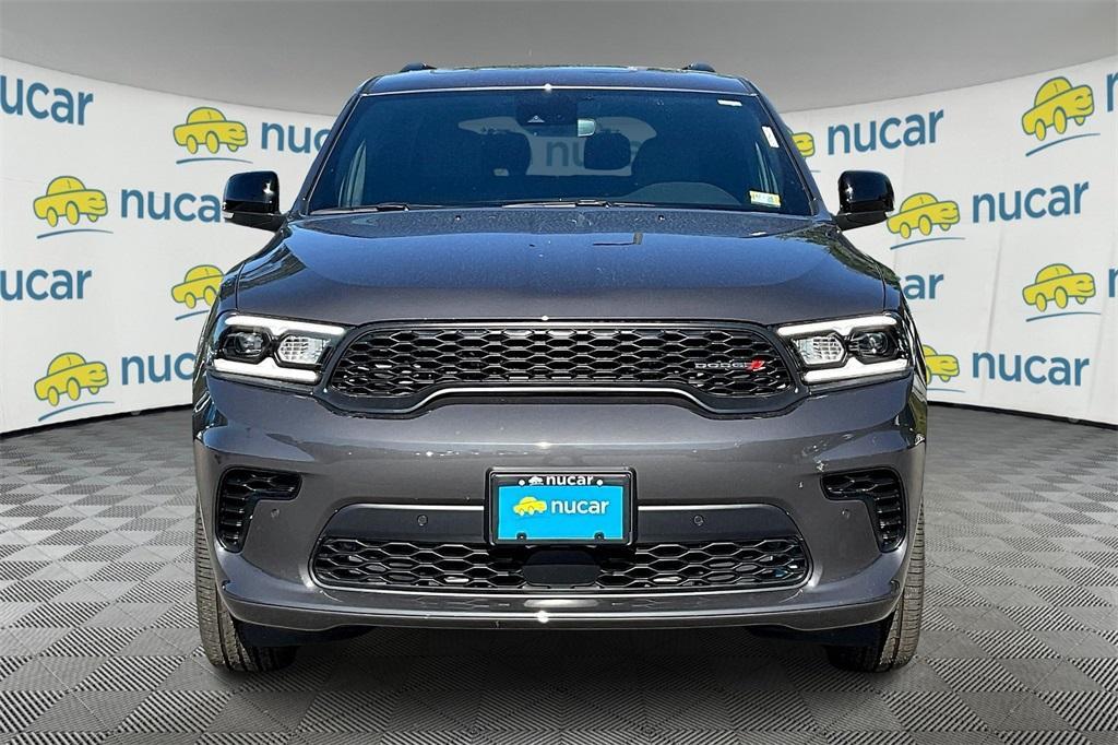 new 2025 Dodge Durango car, priced at $42,030