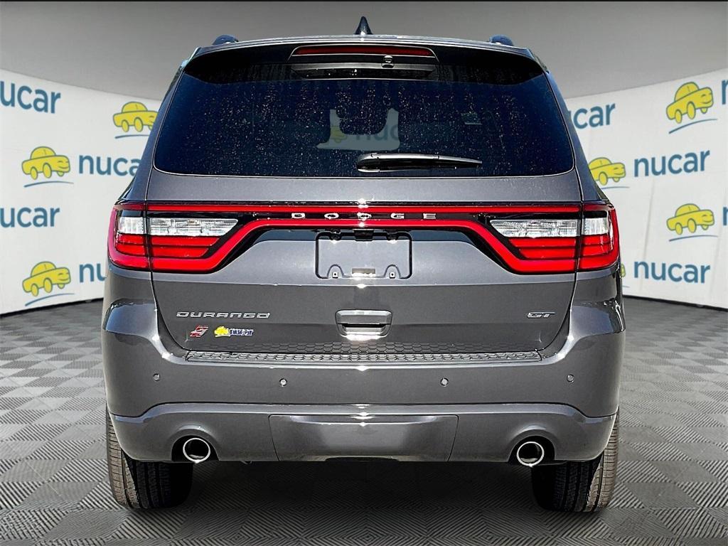 new 2025 Dodge Durango car, priced at $42,530