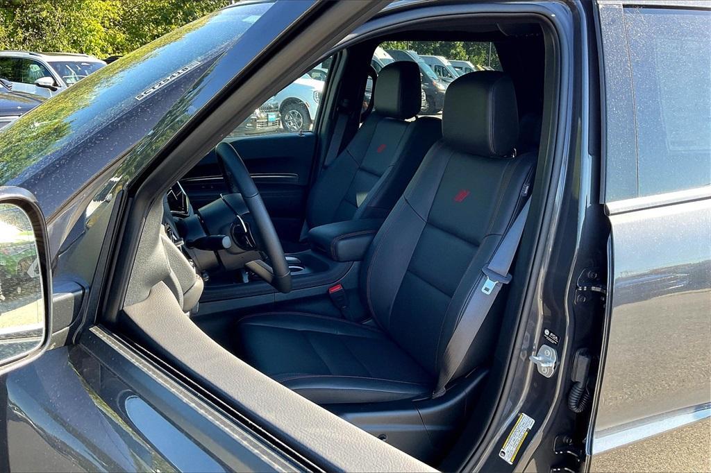 new 2025 Dodge Durango car, priced at $42,030