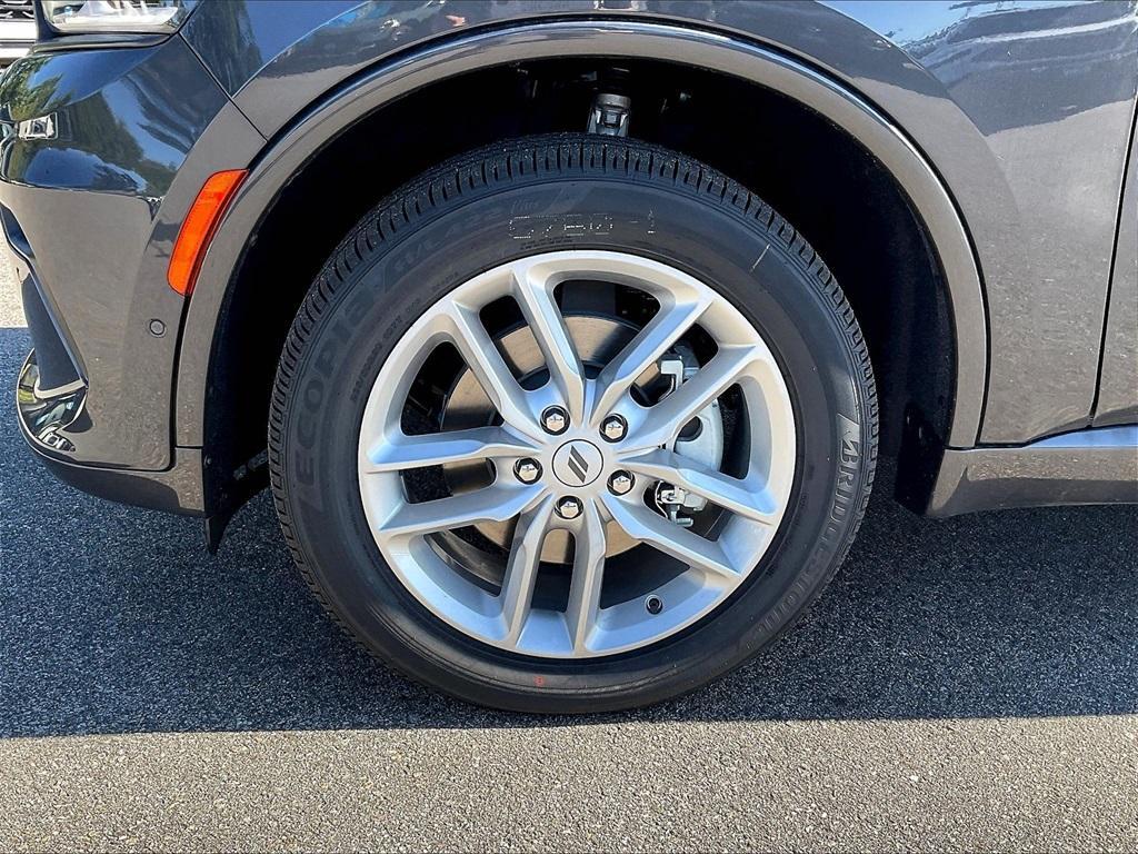 new 2025 Dodge Durango car, priced at $42,530