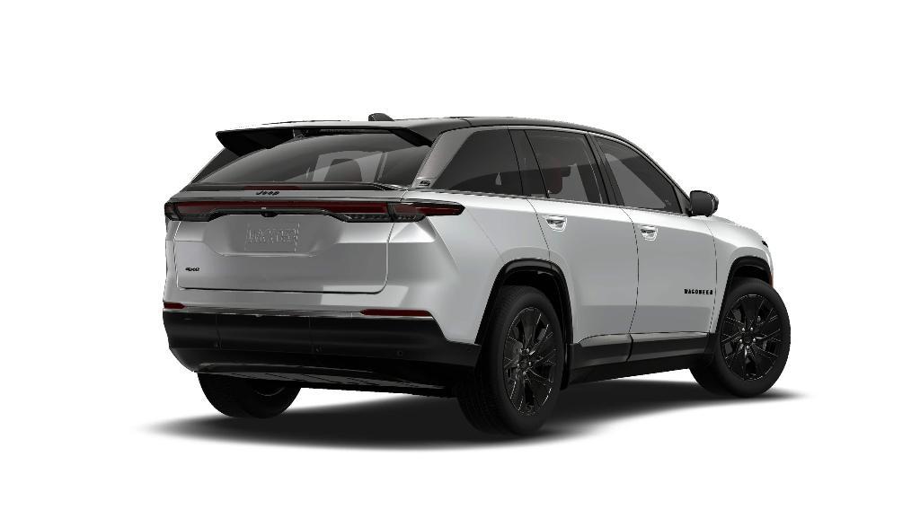 new 2025 Jeep Wagoneer S car, priced at $57,773