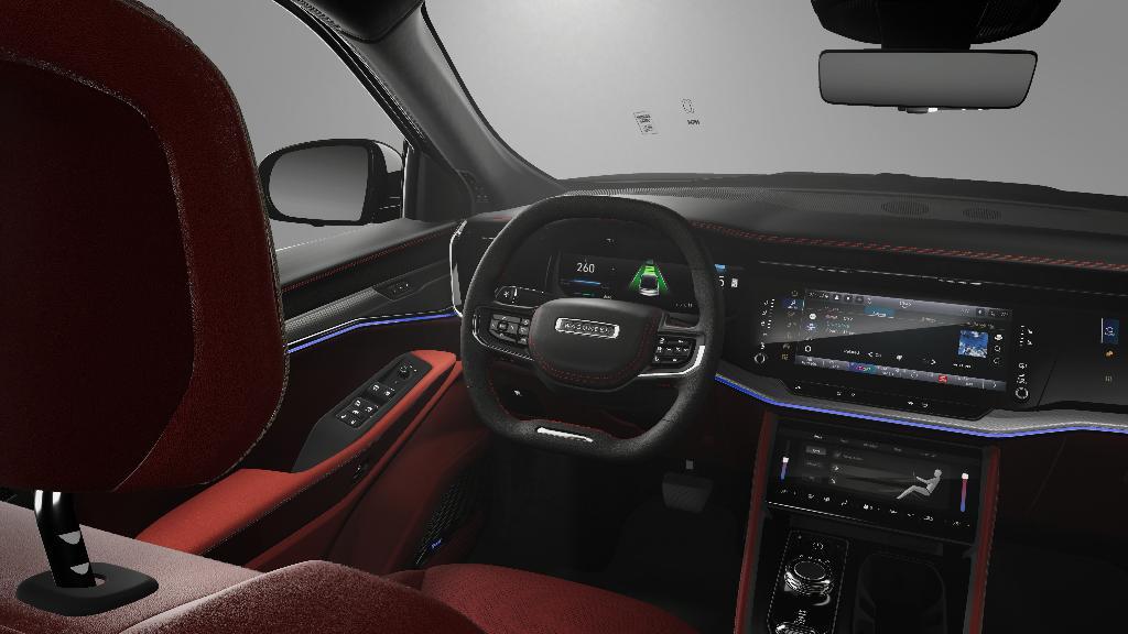 new 2025 Jeep Wagoneer S car, priced at $57,773