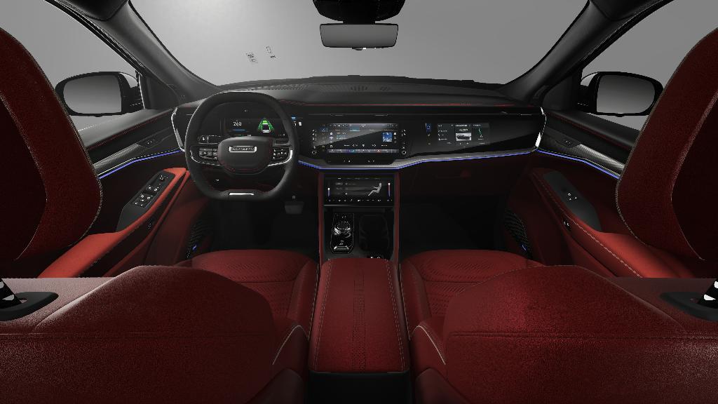 new 2025 Jeep Wagoneer S car, priced at $57,773