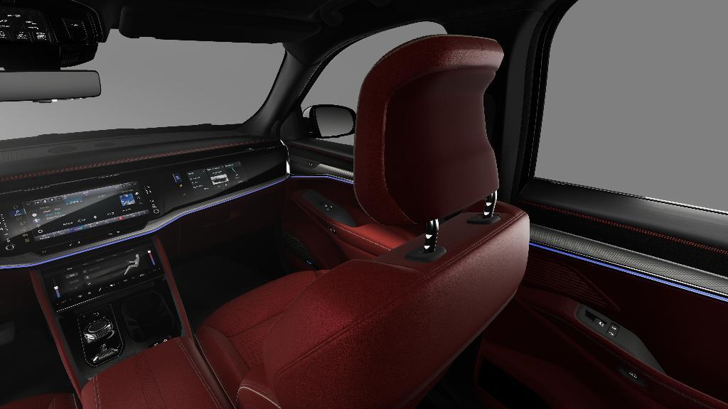 new 2025 Jeep Wagoneer S car, priced at $57,773
