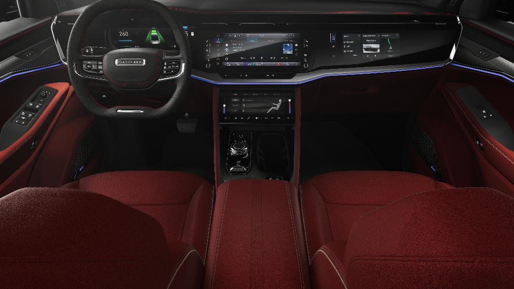 new 2025 Jeep Wagoneer S car, priced at $57,773