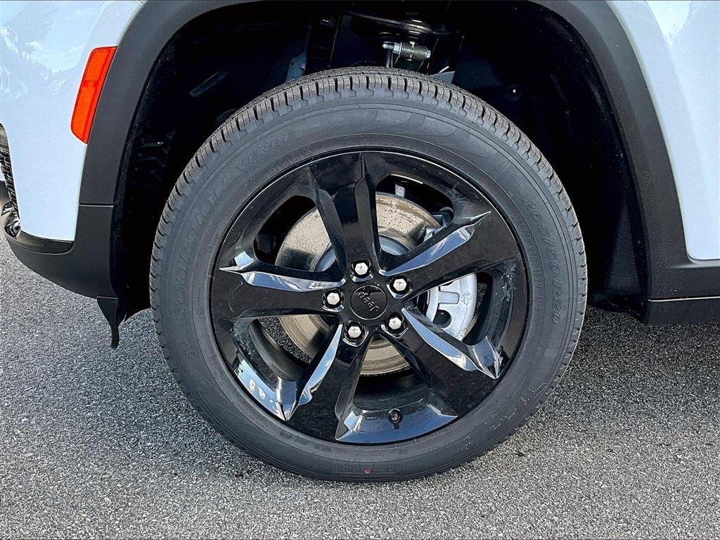 new 2025 Jeep Grand Cherokee L car, priced at $46,349