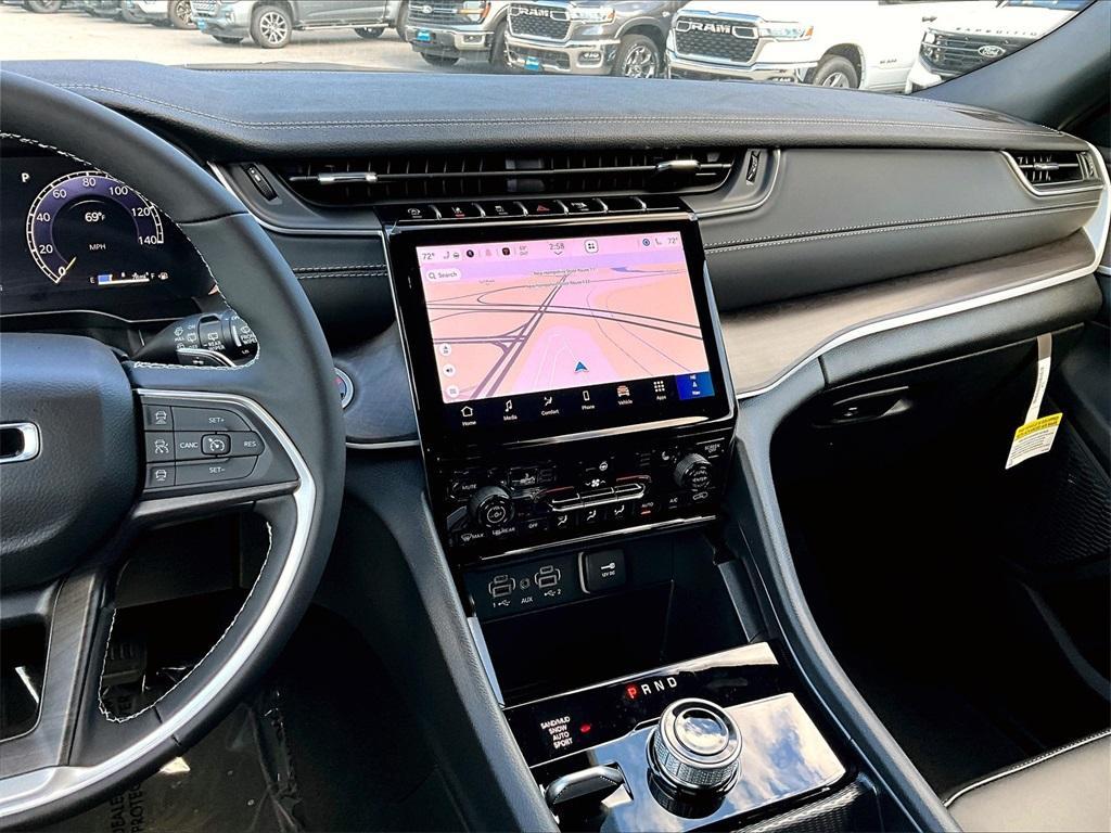 new 2025 Jeep Grand Cherokee L car, priced at $46,349