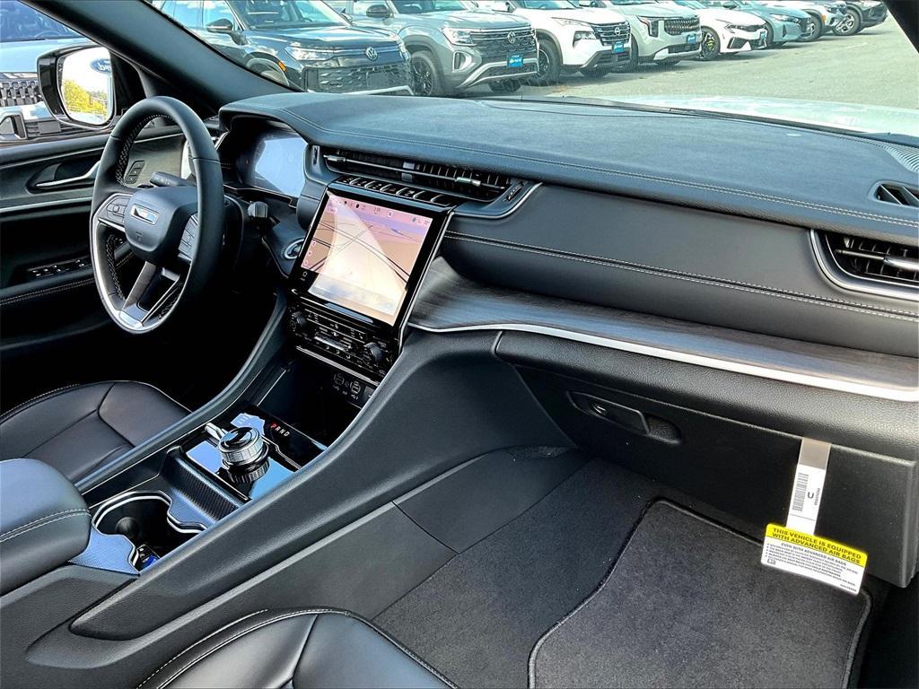 new 2025 Jeep Grand Cherokee L car, priced at $46,349