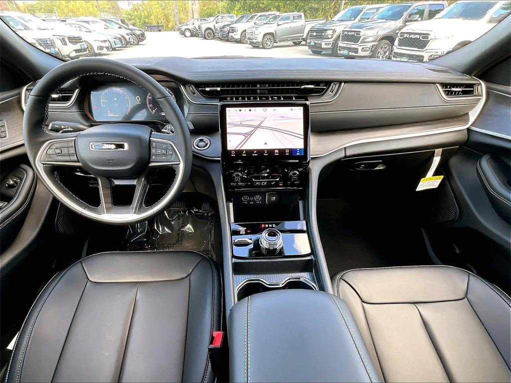 new 2025 Jeep Grand Cherokee L car, priced at $46,349