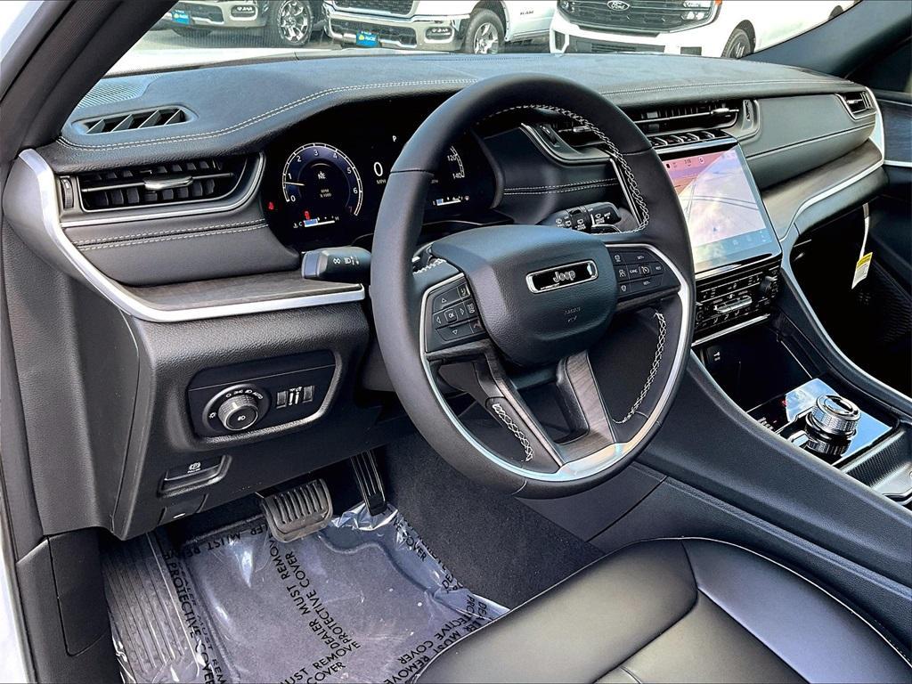 new 2025 Jeep Grand Cherokee L car, priced at $46,349