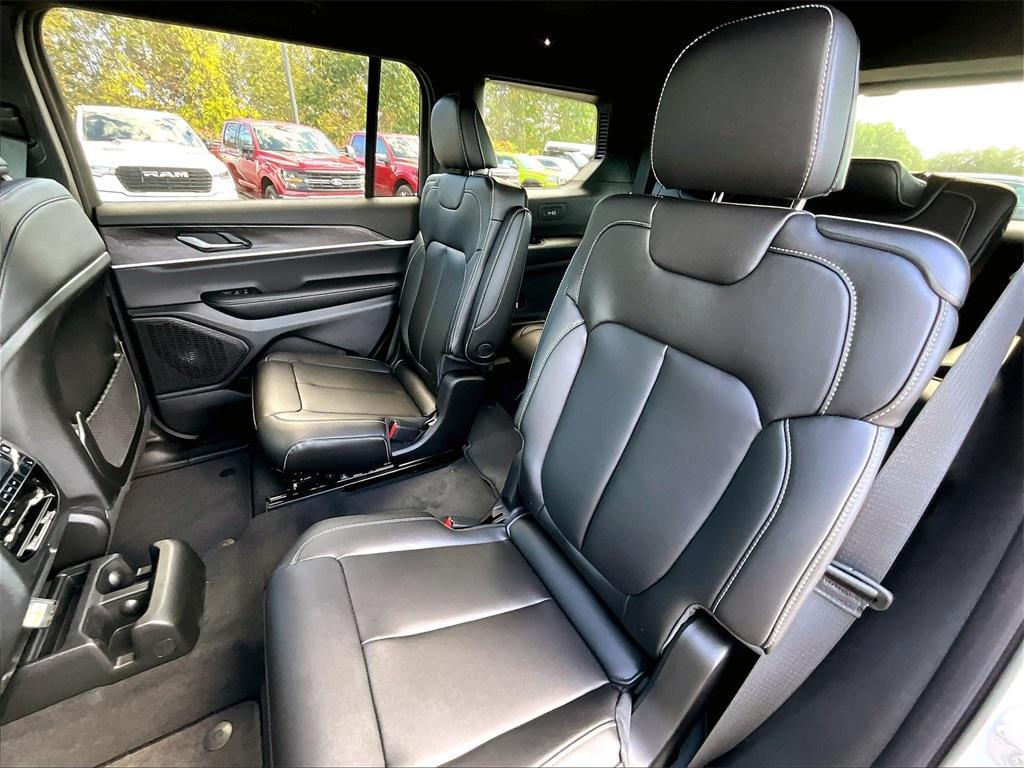 new 2025 Jeep Grand Cherokee L car, priced at $46,349