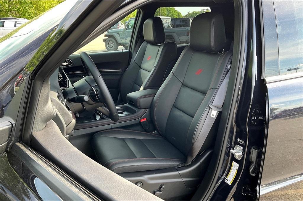new 2025 Dodge Durango car, priced at $52,238
