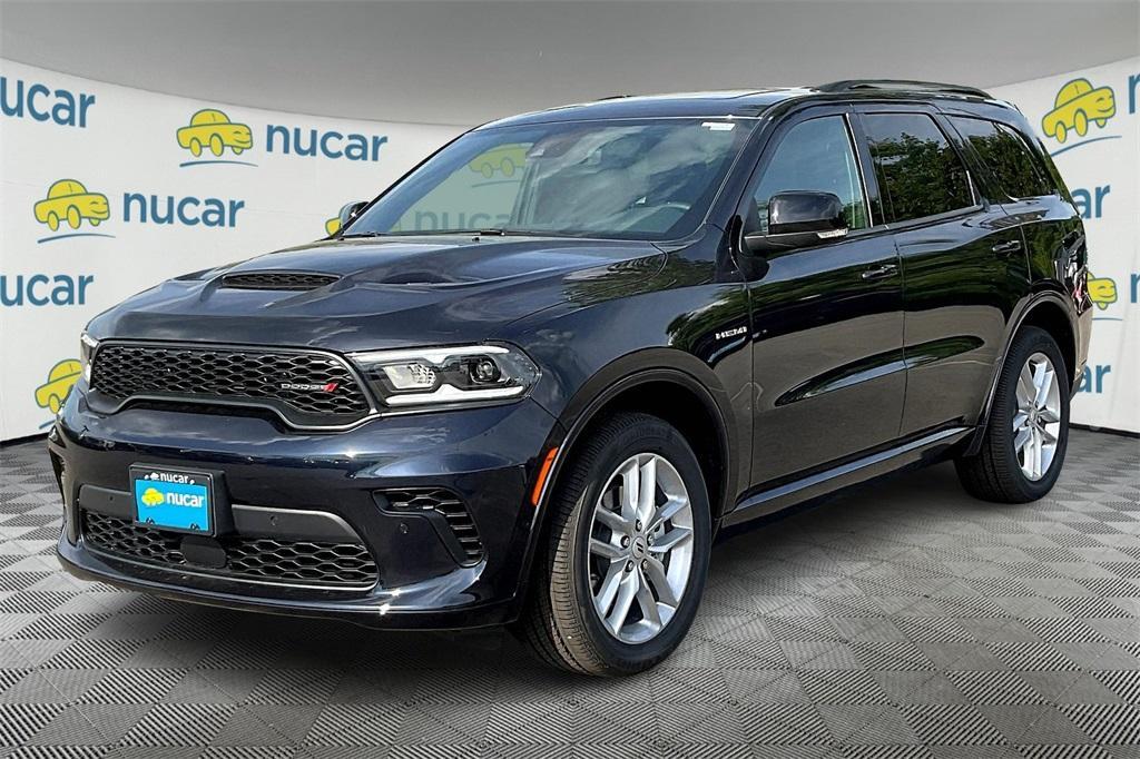 new 2025 Dodge Durango car, priced at $52,238
