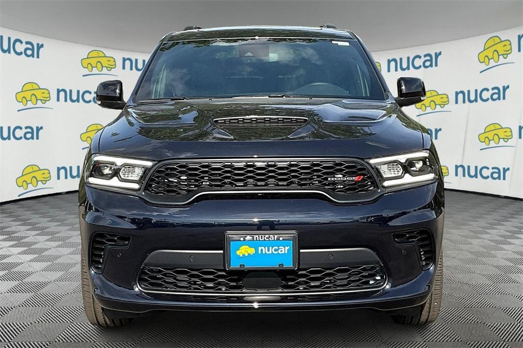 new 2025 Dodge Durango car, priced at $52,238