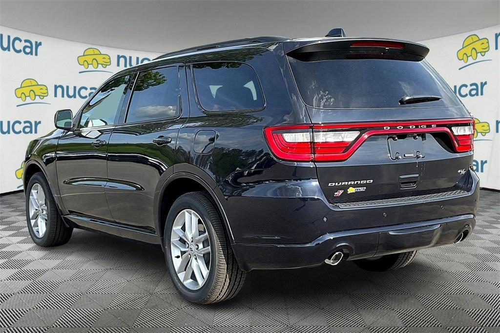 new 2025 Dodge Durango car, priced at $52,238