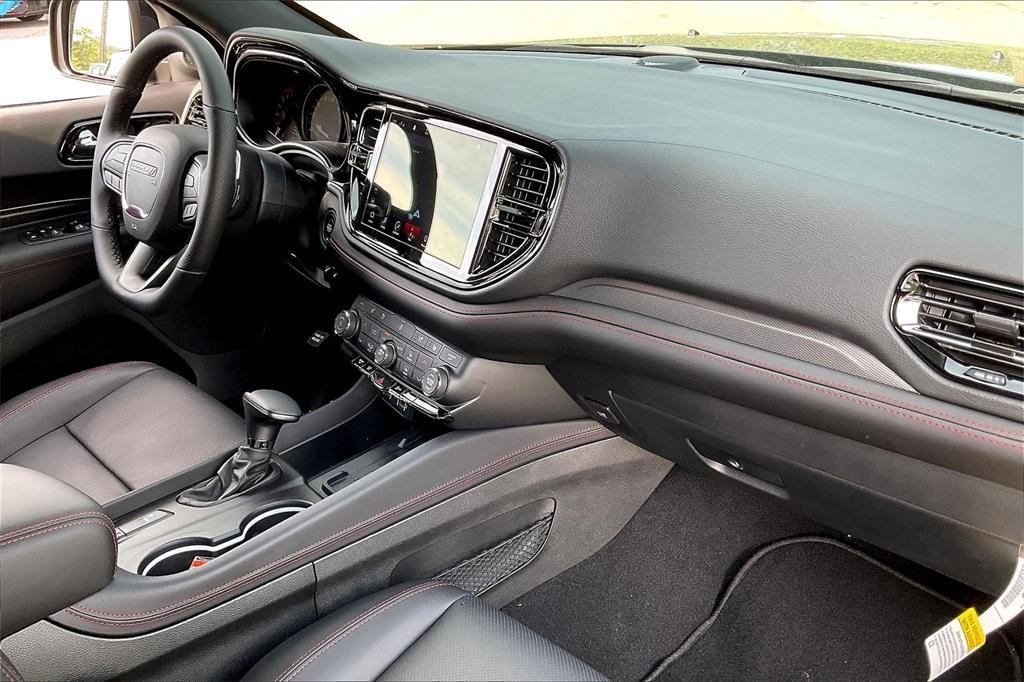 new 2025 Dodge Durango car, priced at $52,238