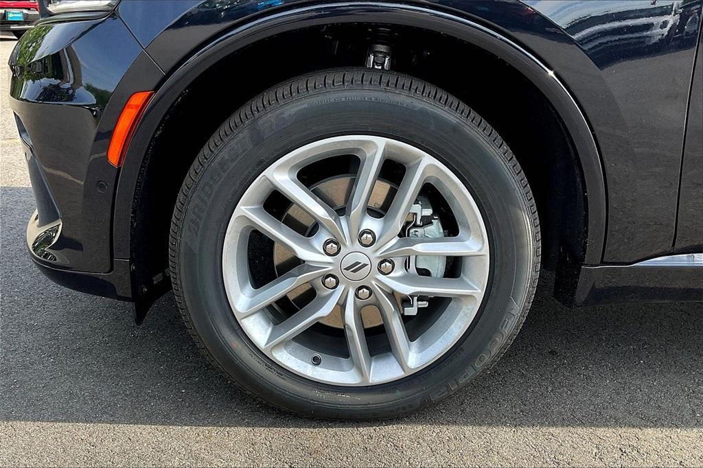 new 2025 Dodge Durango car, priced at $52,238