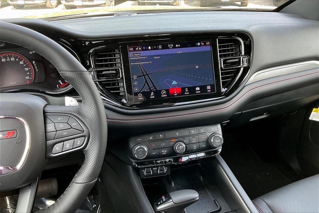 new 2025 Dodge Durango car, priced at $52,238
