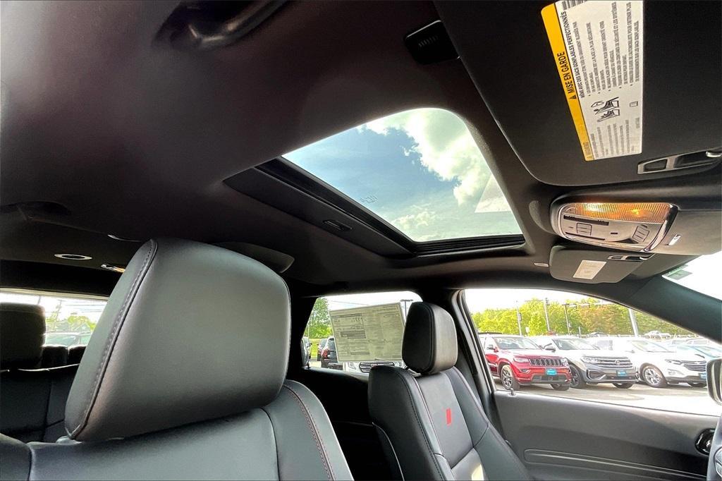 new 2025 Dodge Durango car, priced at $52,238